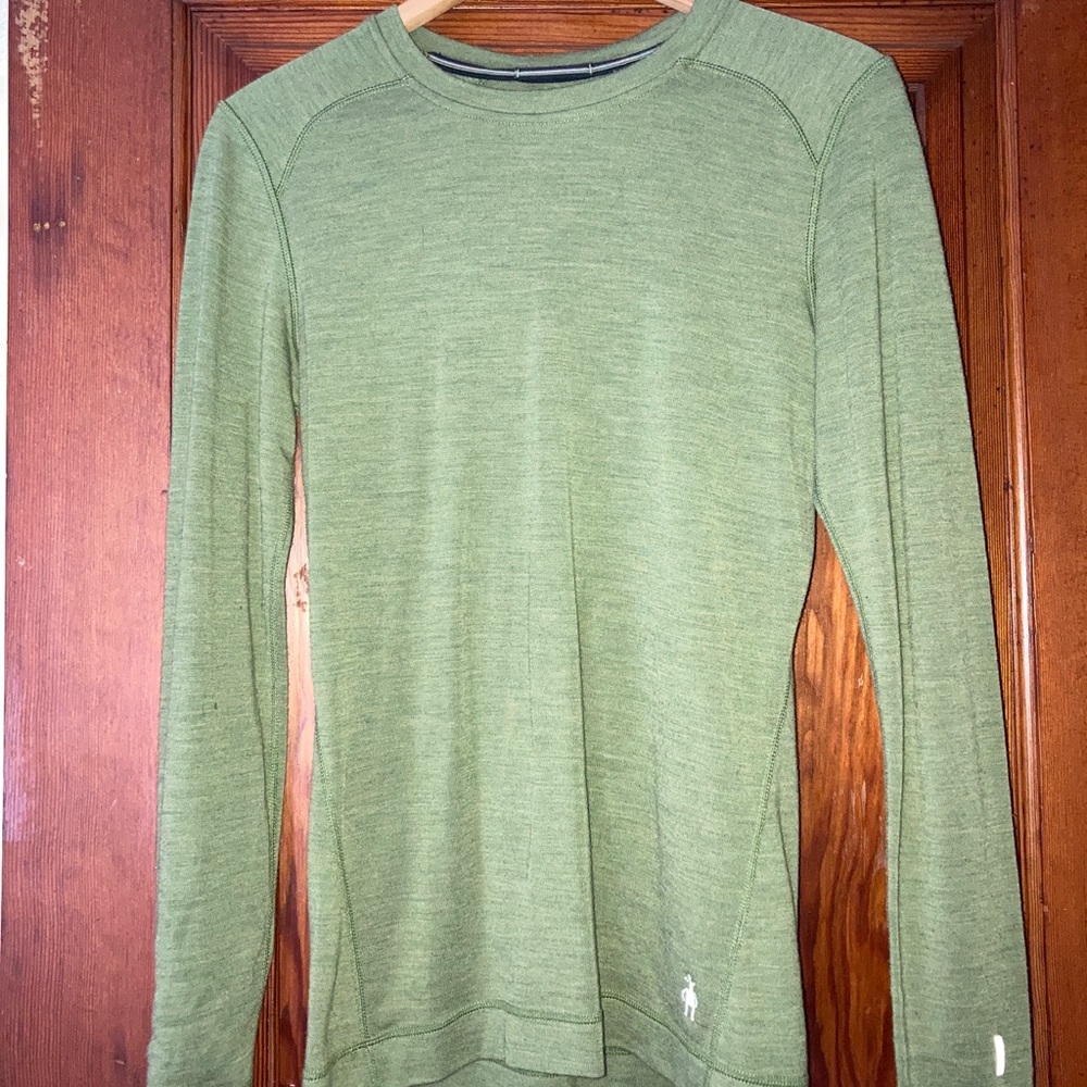 Smartwool base layer